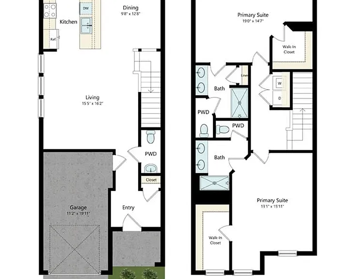 Clove Floor Plan Clove Floor Plan