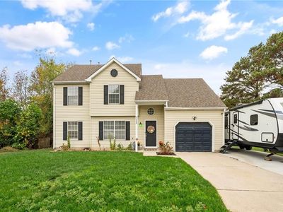 123 Dunbar Dr, Suffolk, VA, 23434