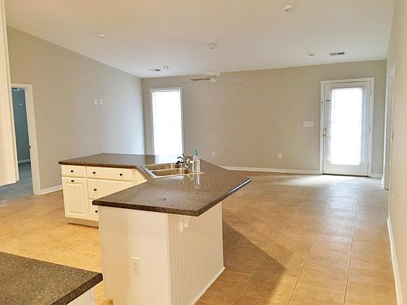 Kitchen - Living Room