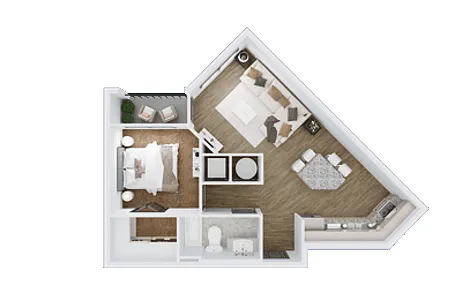 Floor plan A3