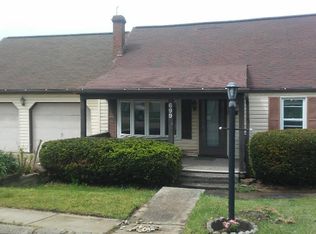 699 Speyer Ave, Monaca, PA 15061