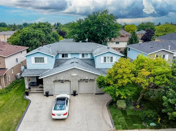 451 Burnett Ave, Cambridge, ON N1T 1L3