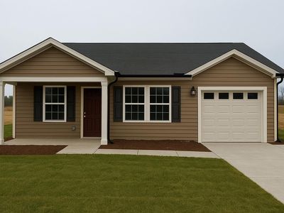 284 Johnson Ridge Way, Four Oaks, NC, 27524