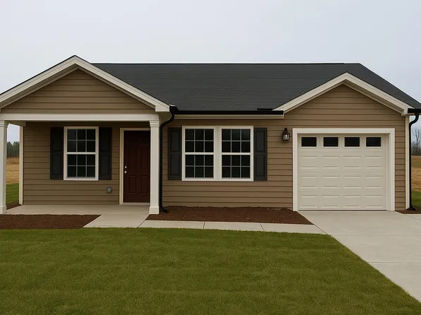 284 Johnson Ridge Way, Four Oaks, NC 27524