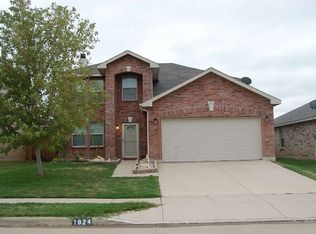 1824 Kittredge Way, Justin, TX 76247