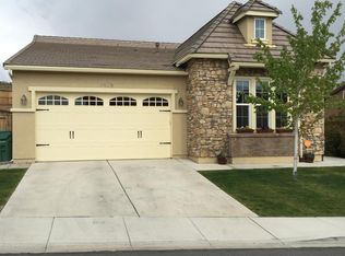 5428 Desertstone Dr, Sparks, NV 89436