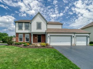2840 Minuteman Ct, Powell, OH 43065