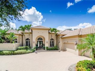 408 Terracina Way, Naples, FL 34119