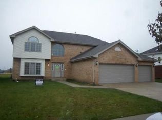 22140 Meadow Lake Pl, Richton Park, IL 60471