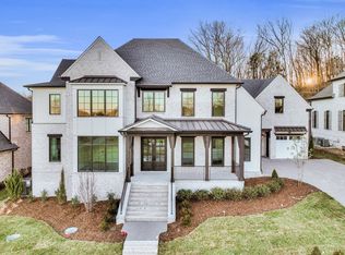 9299 Double Run Ct LOT 15055, College Grove, TN 37046