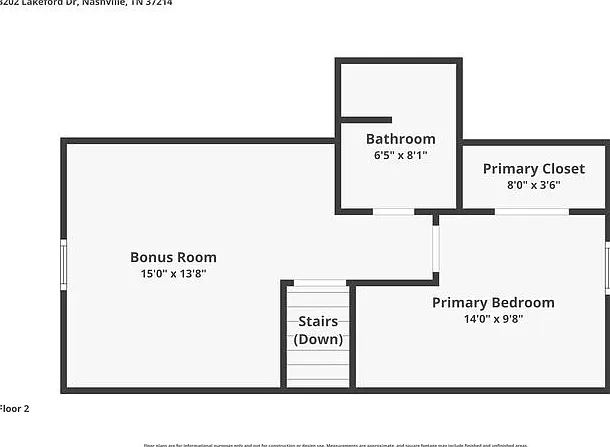 3202 Lakeford Dr — Photo 3