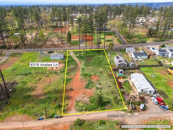 6319 Azalea Ln, Paradise, CA 95969