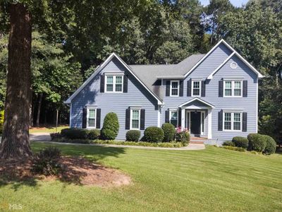 131 Mellington Ln, Peachtree City, GA, 30269