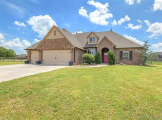 6840 E 145th St, Collinsville, OK 74021