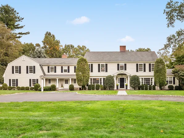 201 Queens Grant Road, Fairfield, CT 06824