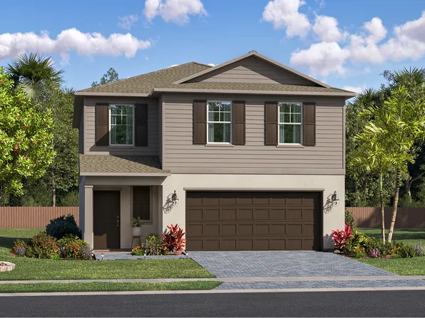 Columbus II Plan, Emerald Lakes : The Willow Collection