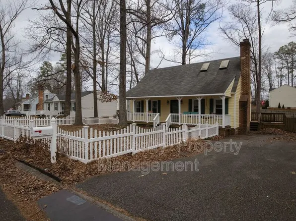 2101 S Twilight Ln, North Chesterfield, VA 23235