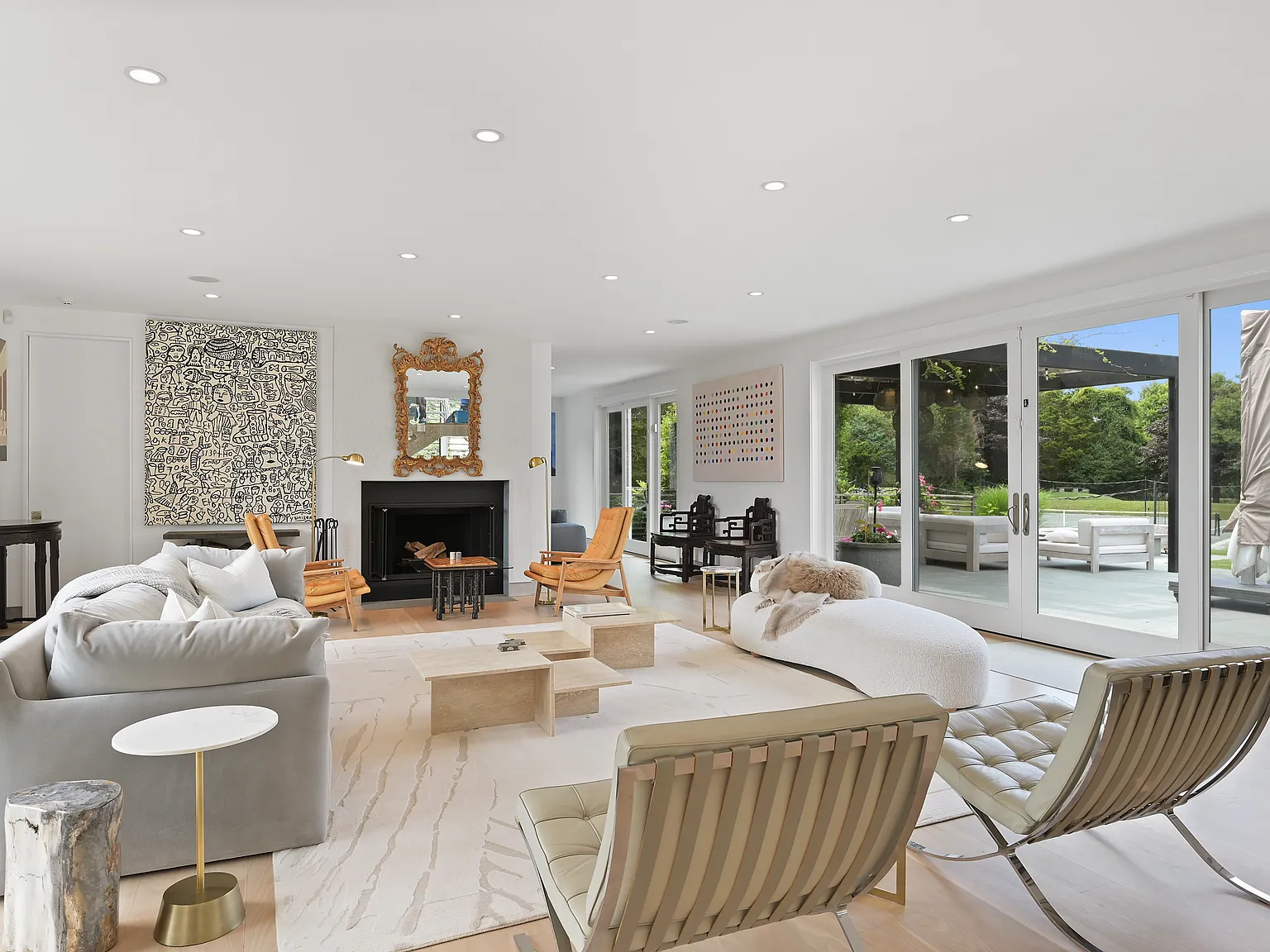 Sagaponack Ocean Views on Coveted Daniels Lane — Photo 4