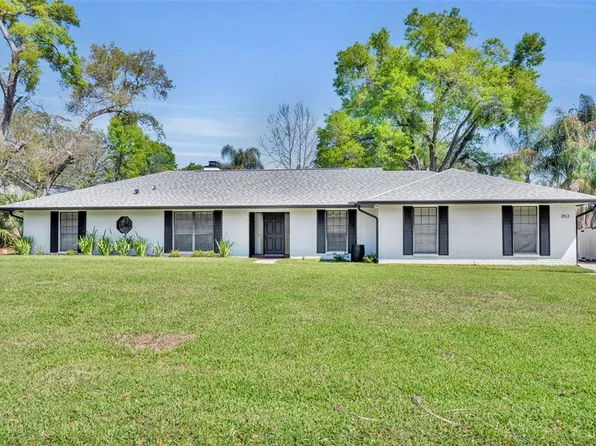 853 Pine Shadow Dr, Apopka, FL 32712