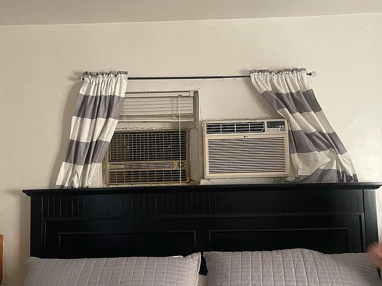 bedroom air conditioner furniture will not be there swiss coffee semi gloss paint. engineered flooring