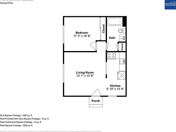 4th image of 14409C Union Ave SW #14409-C