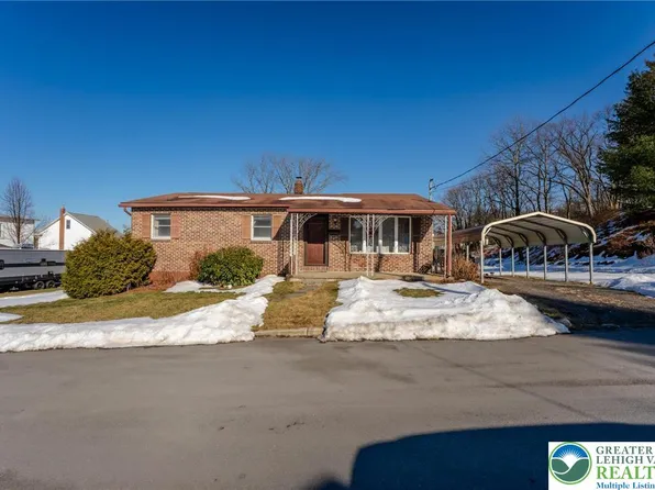 321 S Chestnut St, Summit Hill, PA 18250