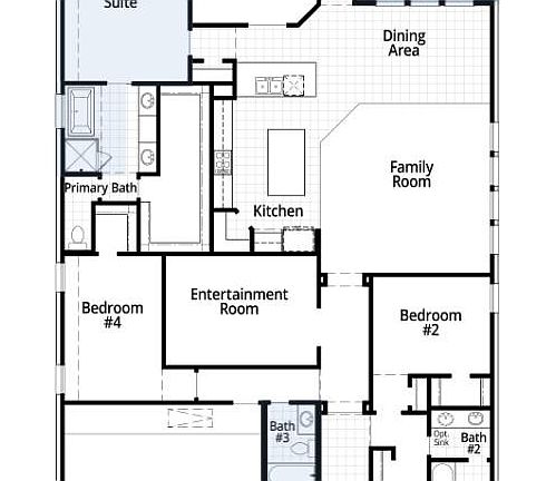 2nd image of 5710 Silver Perch Ln