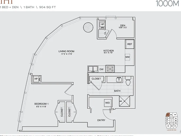1000M Apartments — Photo 97