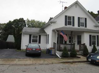53 West St, West Warwick, RI 02893