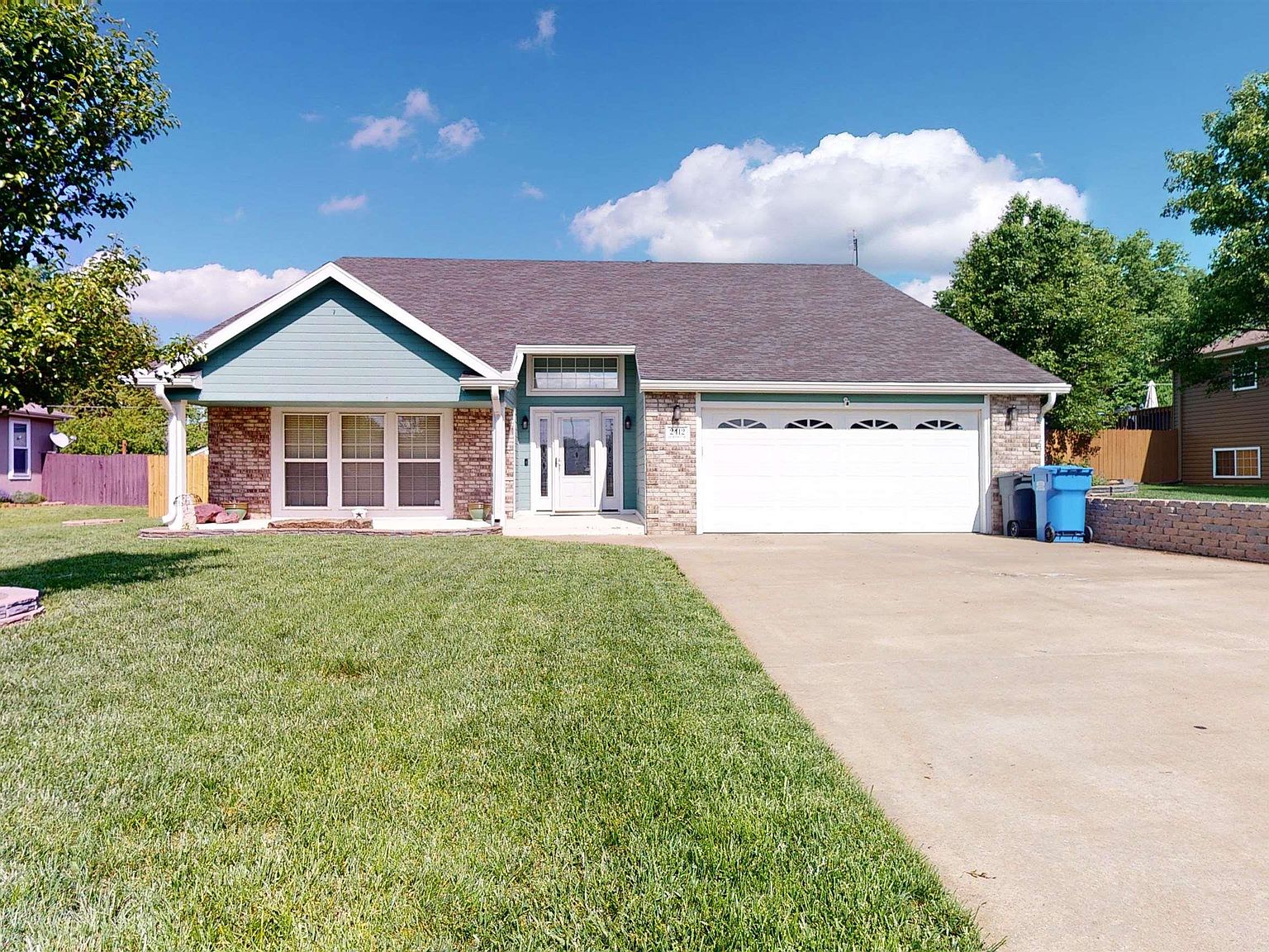 2412 SE Dr, Tecumseh, KS 66542 Zillow