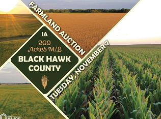 Hollis Rd, Cedar Falls, IA 50613