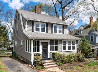 101 Irving St, Arlington, MA 02476