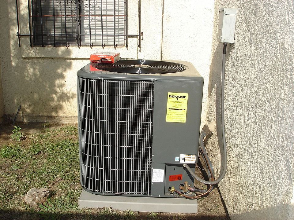 4ton Air conditioner