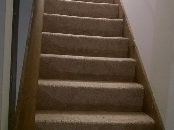 Basement Stairs