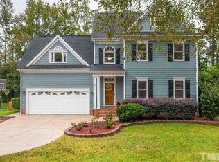 1014 Tribayne Ct, Apex, NC 27502