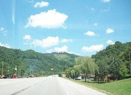 street