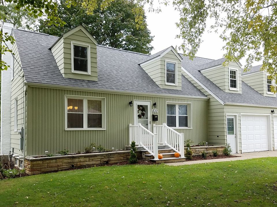 Wonderful curb appeal