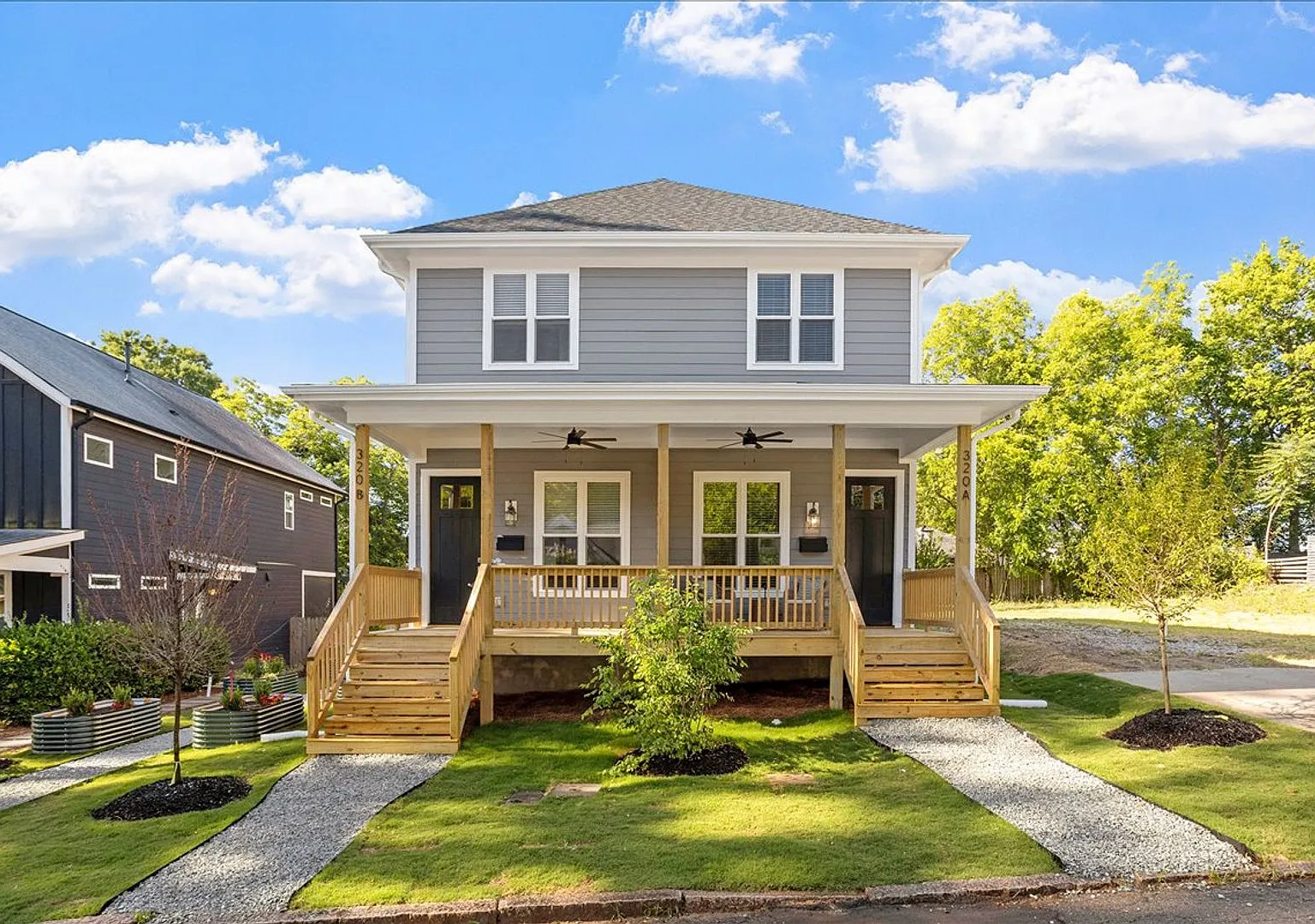 Brand New 2 Bedroom, 1.5 Bath Duplex in Downtown Durham! — Photo 4