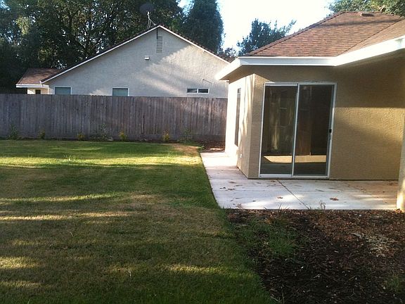 Main House Rear Yard