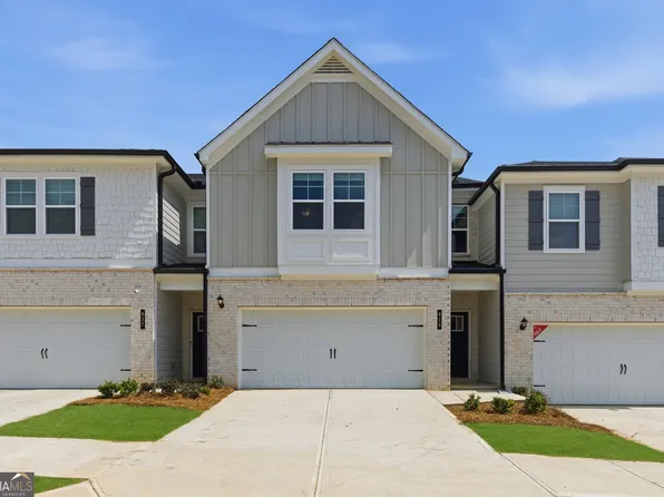 615 Treasure Dr, Stockbridge, GA 30281