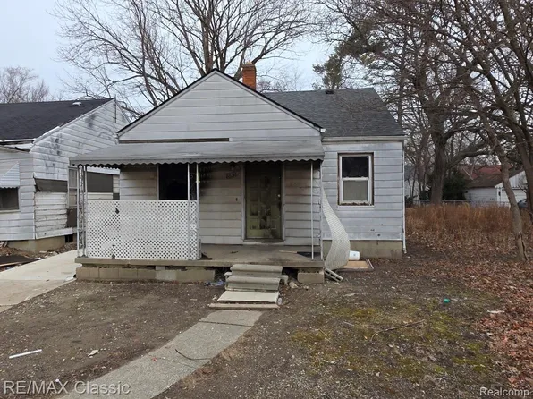 8656 & 8560 Farmbrook St, Detroit, MI 48224