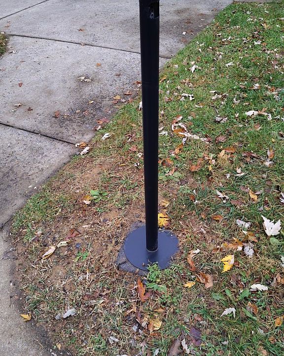 Designated smoking areas provided for resident comfort and community care.