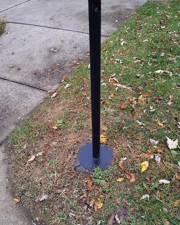 Designated smoking areas provided for resident comfort and community care.