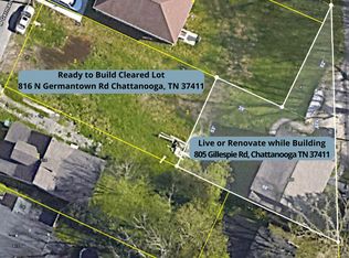 805 Gillespie Rd, Chattanooga, TN 37411
