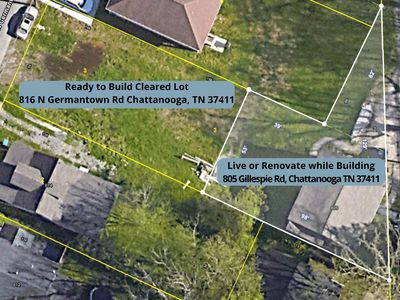 805 Gillespie Rd, Chattanooga, TN, 37411