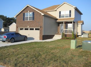 1957 Patton Rd, Clarksville, TN 37042