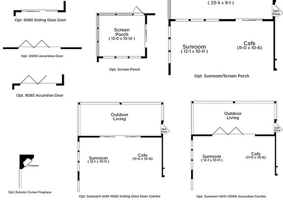 Outdoor Living Options