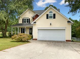 209 J D Dr, Chickamauga, GA 30707