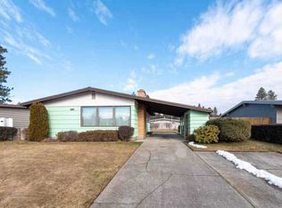 3412 W Dalke Ave, Spokane, WA 99205