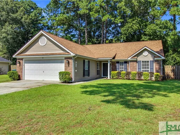 8 Pinehurst Lane, Pooler, GA 31322
